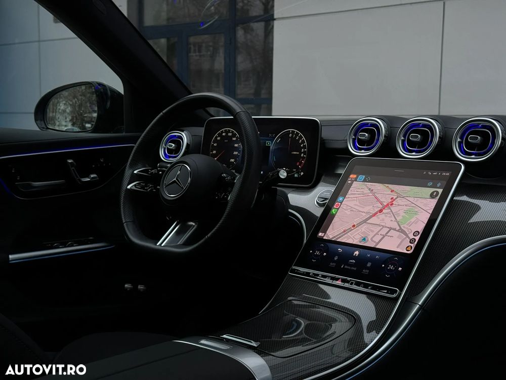 Mercedes-Benz C 300 e 9G-TRONIC AMG Line Advanced - 20