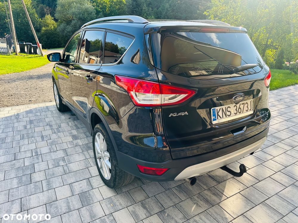 Ford Kuga 2.0 TDCi 4x4 Titanium - 38
