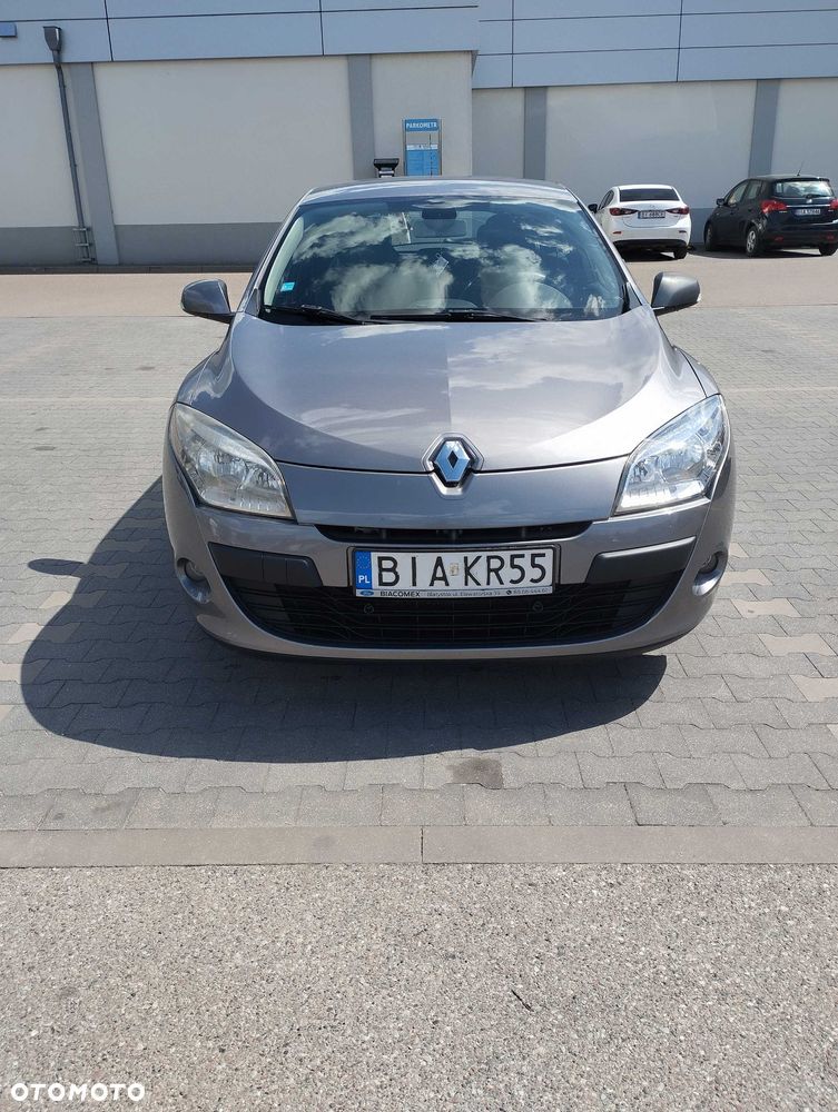 Renault Megane - 2