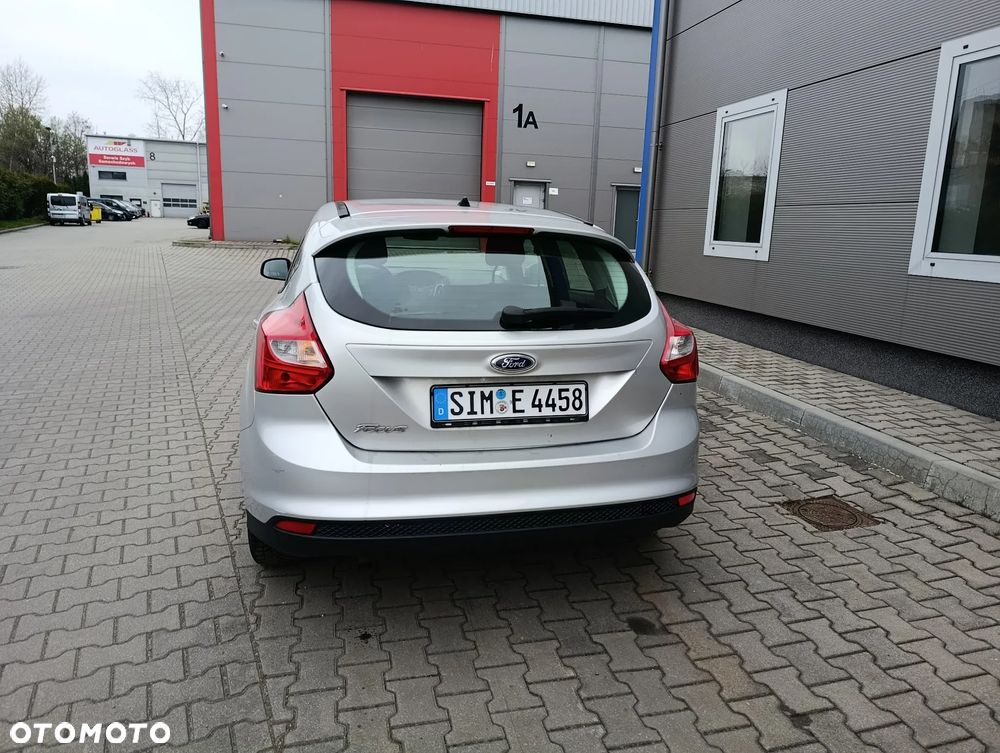 Ford Focus 1.6 Trend EU5 - 7