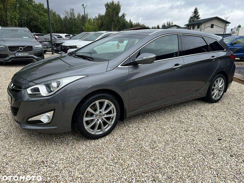 Hyundai i40 - 10