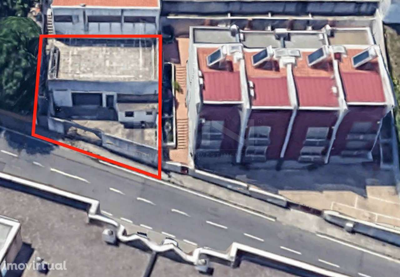 Armazém Gondomar : Potencial Industrial ou Conversão em Moradia - Grande imagem: 2/20