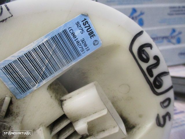 Bomba Combustivel 92751S7UBE FORD MONDEO 2002 2.0TDCI 130CV 5P CINZA DIESEL - 4