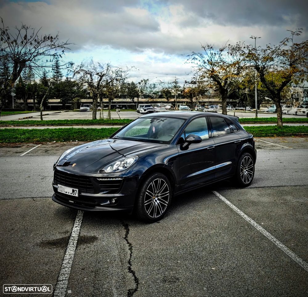 Porsche Macan T PDK - 2