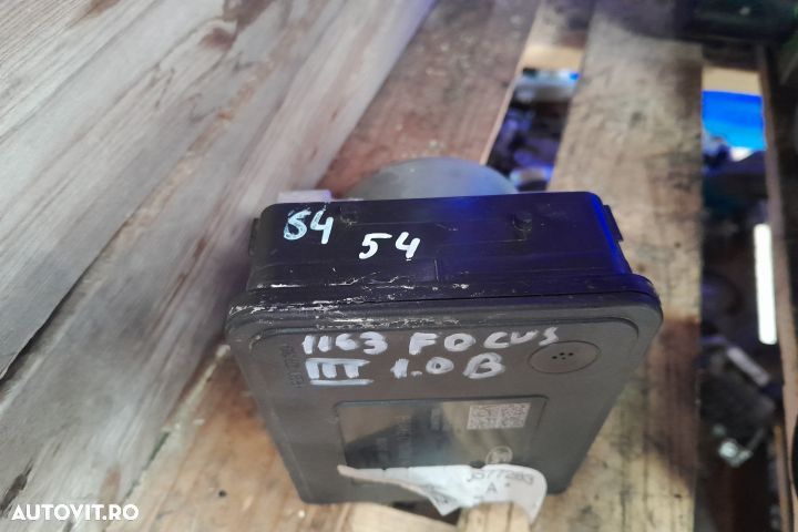 Pompa ABS F1FC-2C405-AJ F1FC-2C405-AJ Ford Focus 3 [facelift] [2014 - - 5