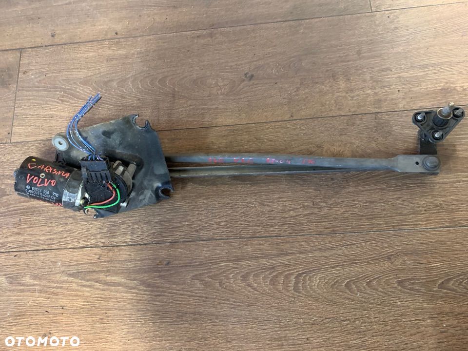 SILNICZEK WYCIERACZEK VOLVO V40 S40 V40 96-04 CARISMA - 1