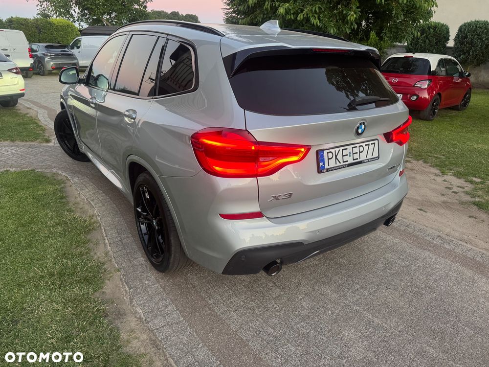 BMW X3 xDrive30e M Sport Edition - 18