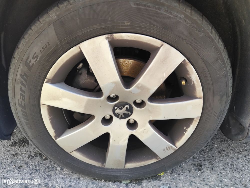 PEUGEOT 308 I 1.6 HDI DIESEL PARA PEÇAS - 13