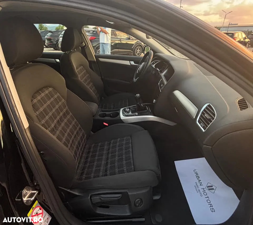 Audi A4 Avant 2.0 TDI DPF Ambition - 10