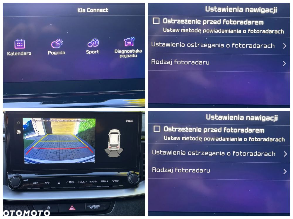 Kia ProCeed 1.5 T-GDI DCT7 OPF GT LINE - 18