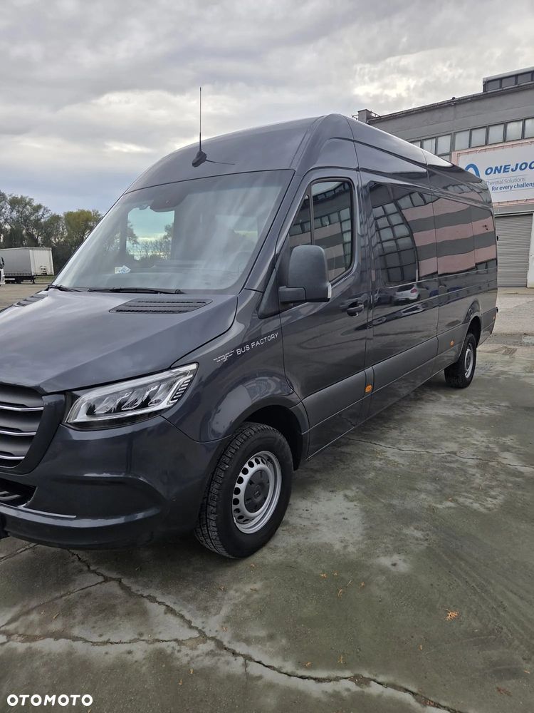 Mercedes-Benz Sprinter 319 CDI 907.235 - 1