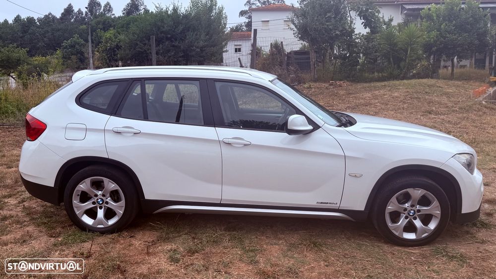 BMW X1 18 d sDrive Auto - 9