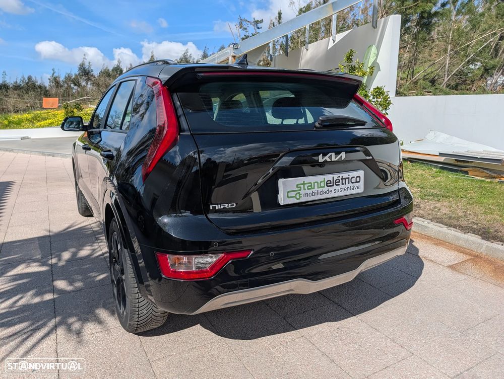 Kia Niro EV 64kWh Drive - 6