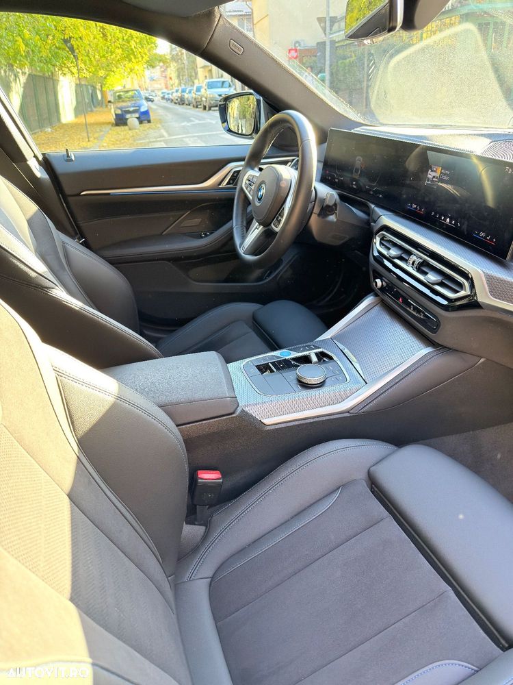 BMW i4 eDrive35 - 11