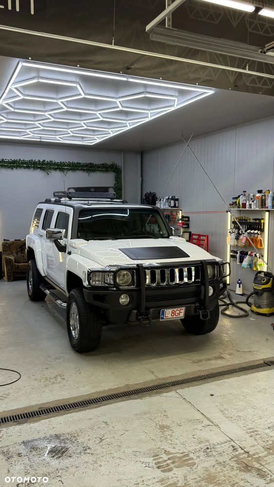 Hummer H3 - 28