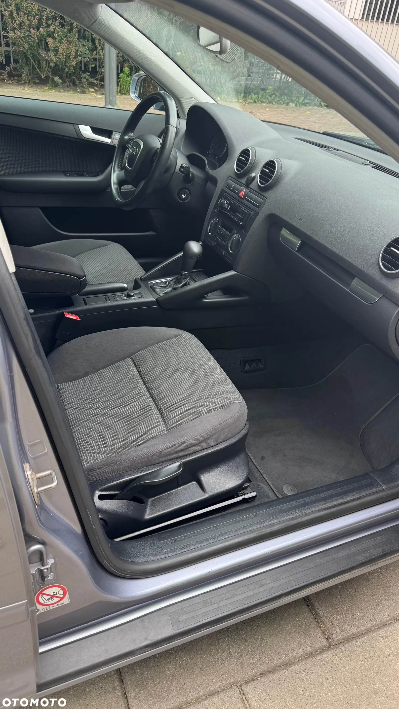 Audi A3 1.6 Ambiente Tiptr - 7
