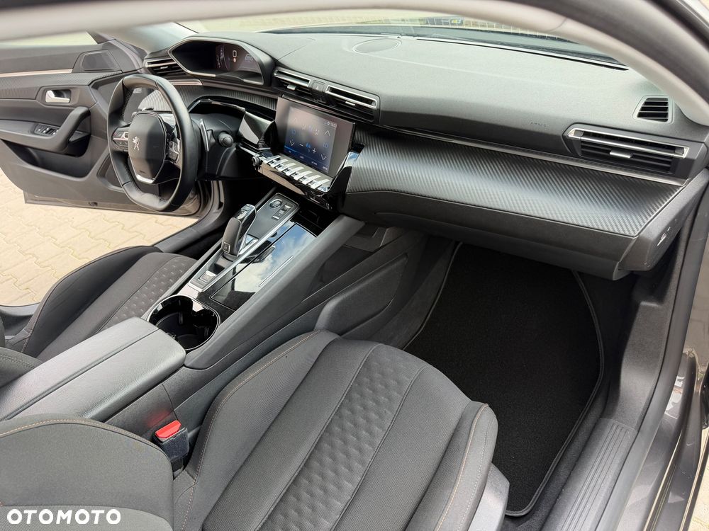 Peugeot 508 1.2 PureTech Active S&S EAT8 - 33