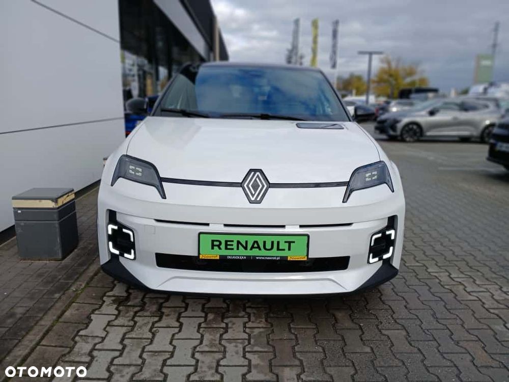 Renault 5 52kWh Comfort Range Techno - 7