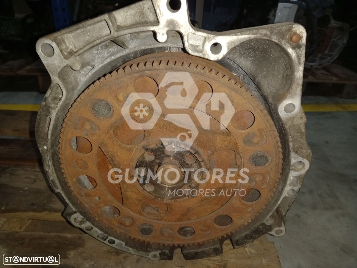 CAIXA VELOCIDADES BMW 3 SERIES 320D ES TOURING, REF: 7626092 - 1