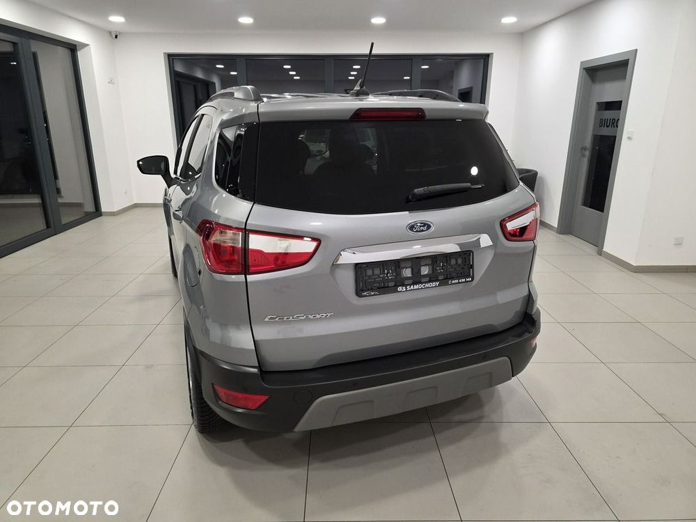 Ford EcoSport 1.0 EcoBoost TITANIUM X - 4