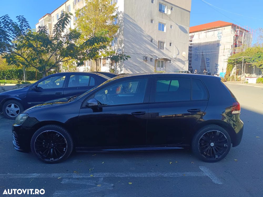 Volkswagen Golf 2.0 TDI Comfortline DSG - 6