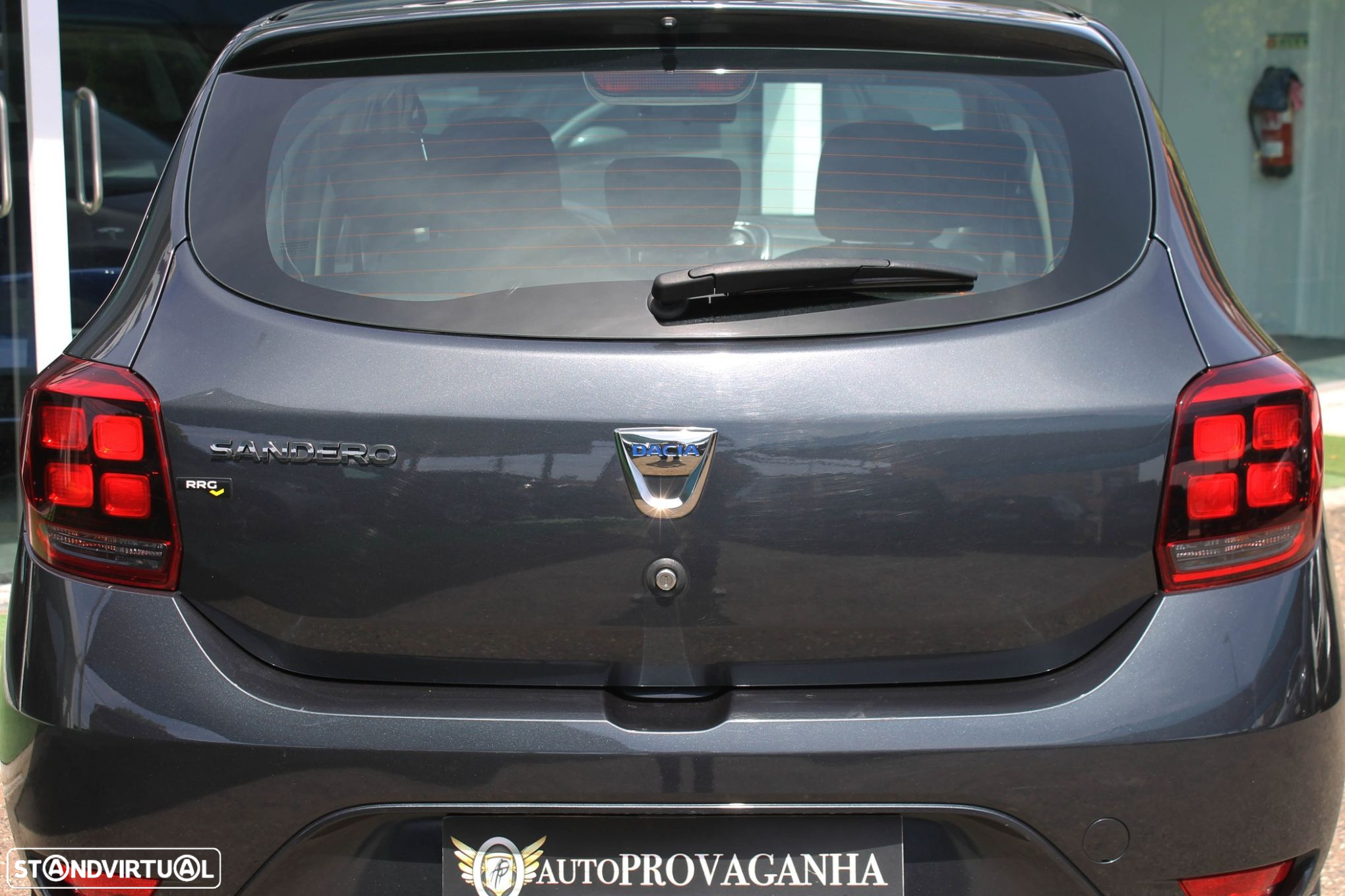 Dacia Sandero 1.5 Blue dCi Comfort - 25