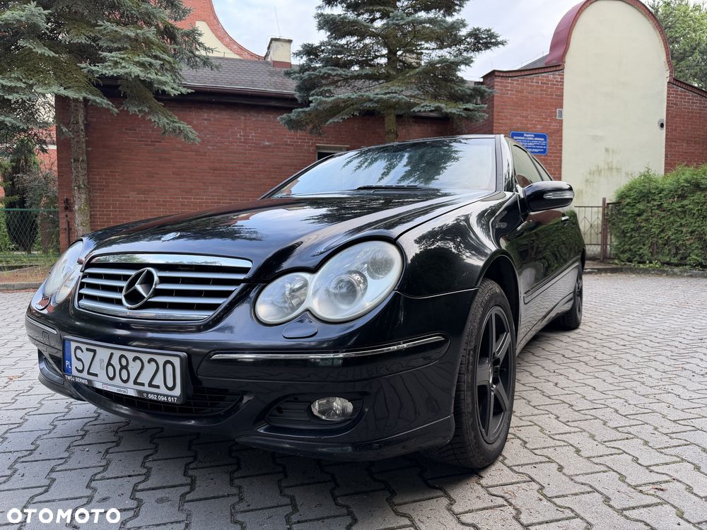 Mercedes-Benz Klasa C 180 Kompressor - 1