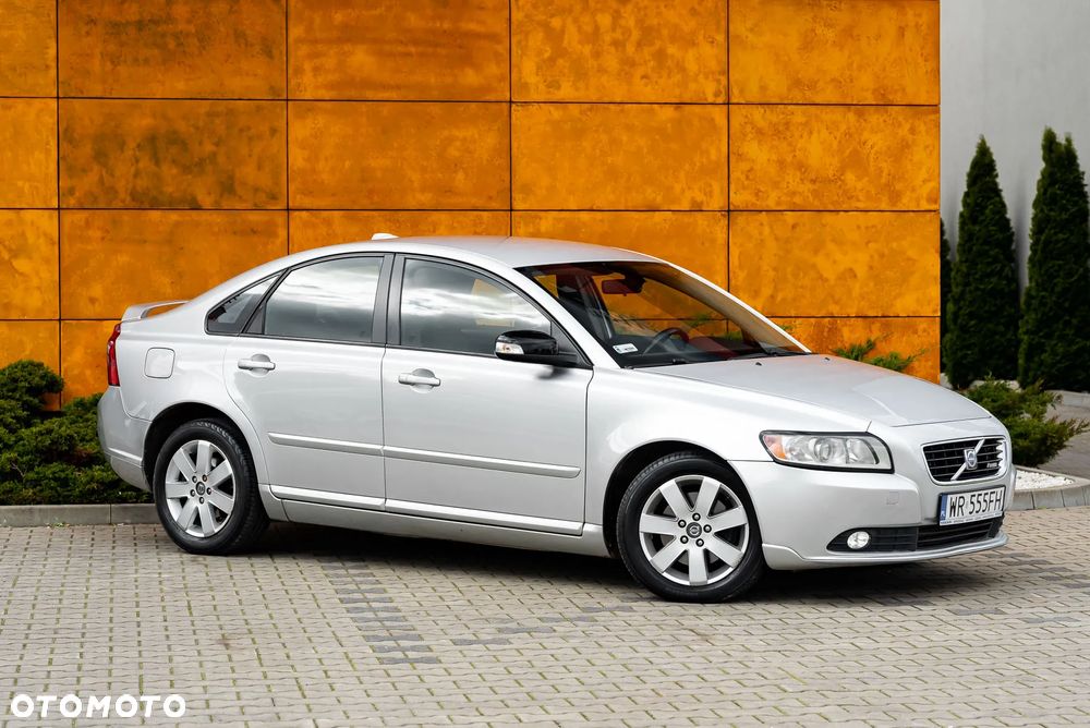 Volvo S40 2.0D - 4