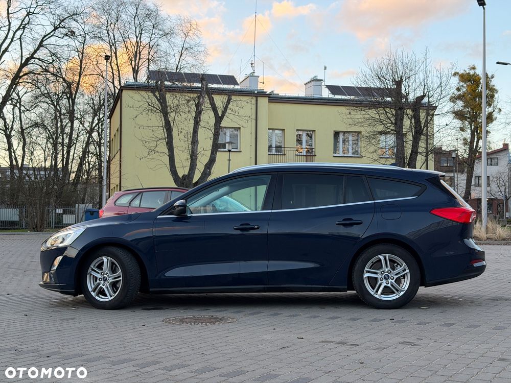 Ford Focus 1.0 EcoBoost Titanium - 5