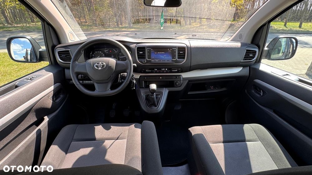 Toyota Proace Verso 2.0 D4-D Compact Family - 11