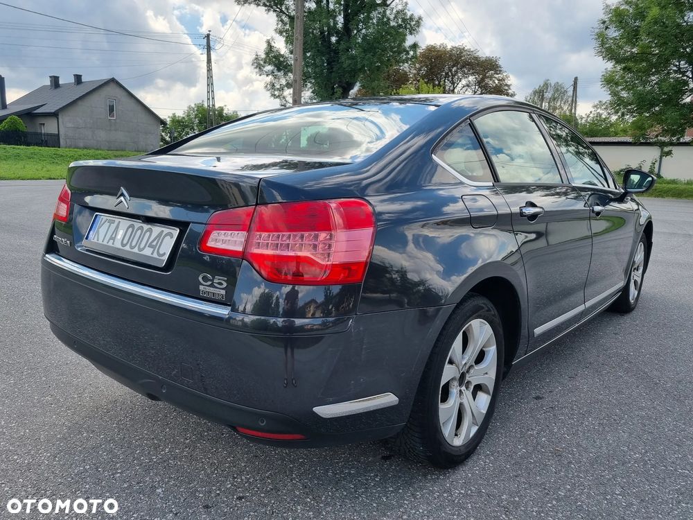 Citroën C5 2.2 HDi Exclusive - 3
