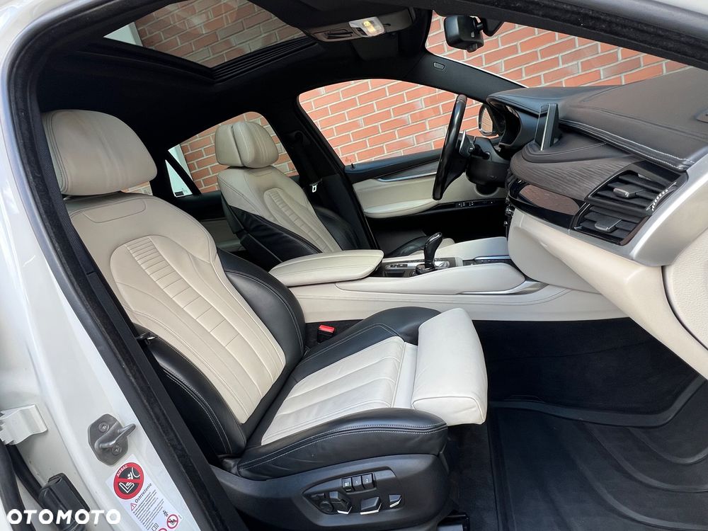 BMW X6 xDrive30d - 11