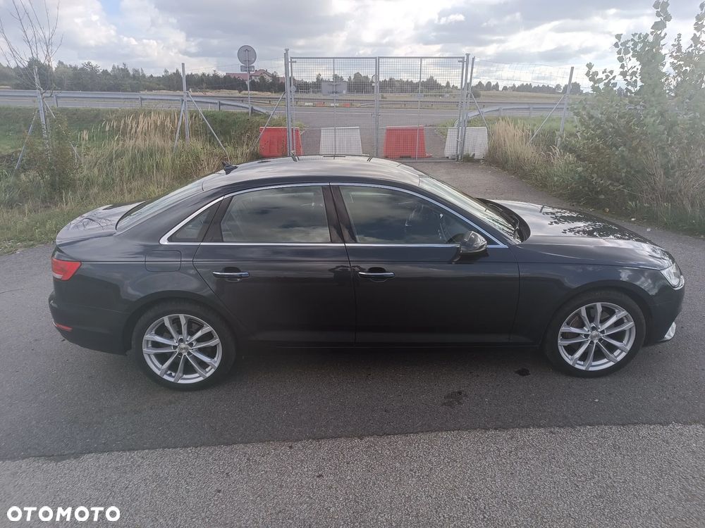 Audi A4 Limousine 3.0 TDI quattro tiptronic sport - 19