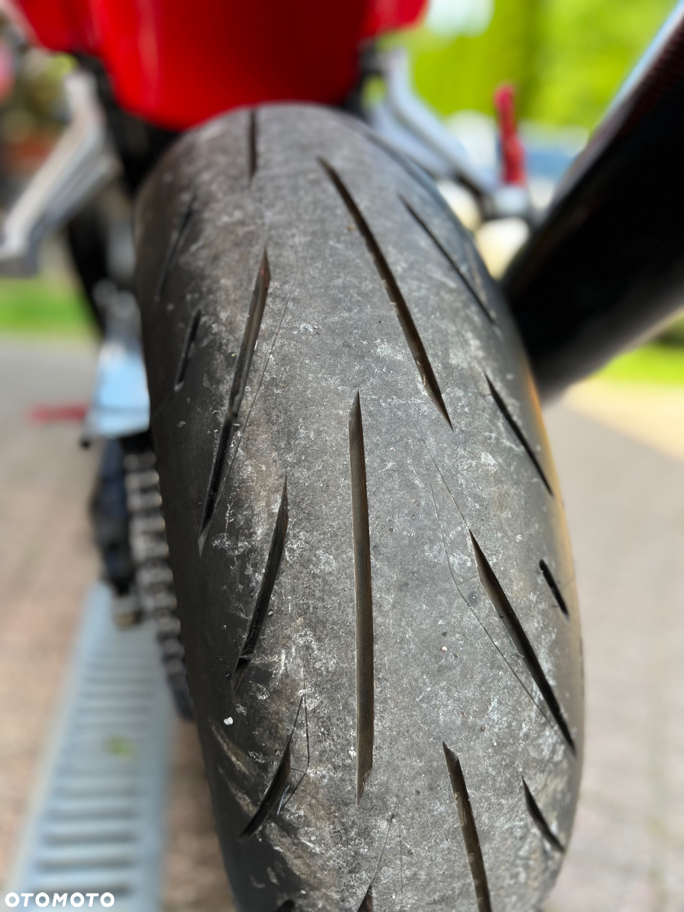 Honda CBR - 23