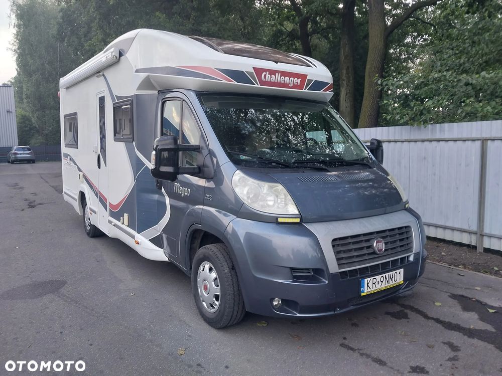 Fiat Ducato - 1
