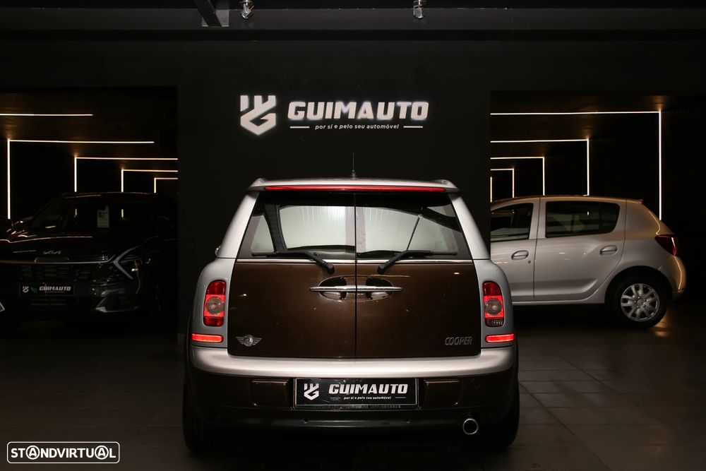 MINI Clubman Cooper - 8