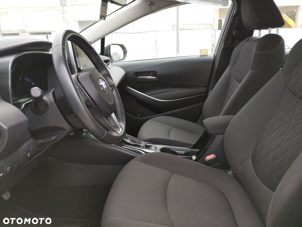 Toyota Corolla 1.5 Comfort MS - 17