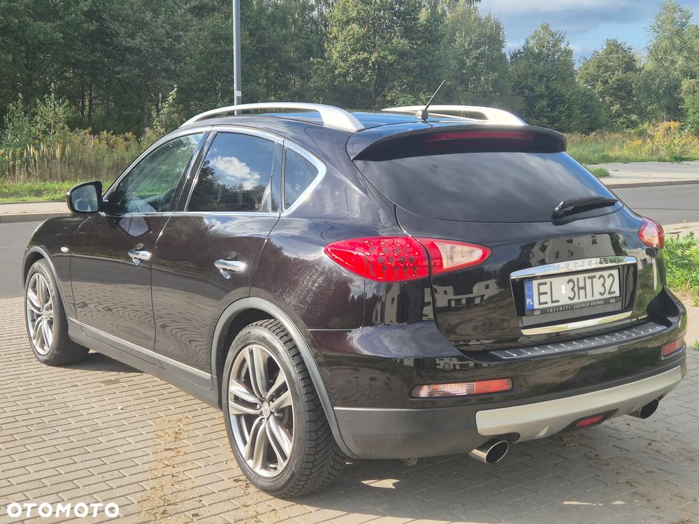 Infiniti EX EX30d Black Premium - 23