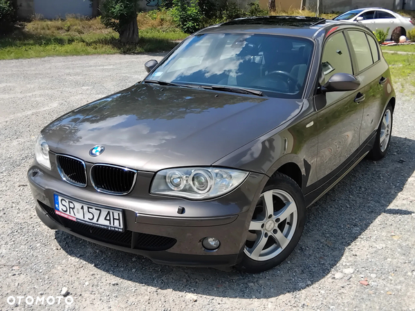 BMW Seria 1 118d