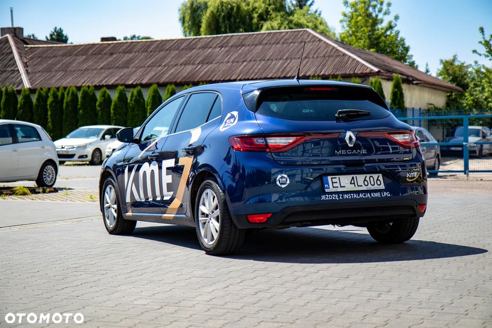 Renault Megane 1.3 TCe FAP Winter Edition - 6
