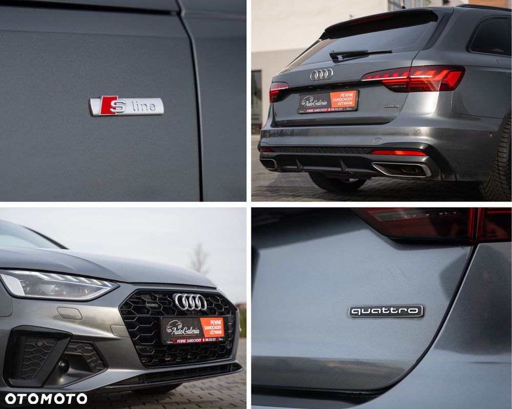 Audi A4 Avant 40 TFSI quattro S tronic - 21