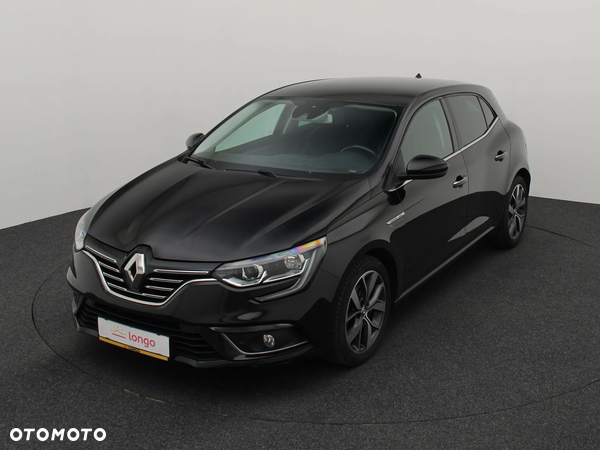 Renault Megane ENERGY TCe 130 BOSE EDITION
