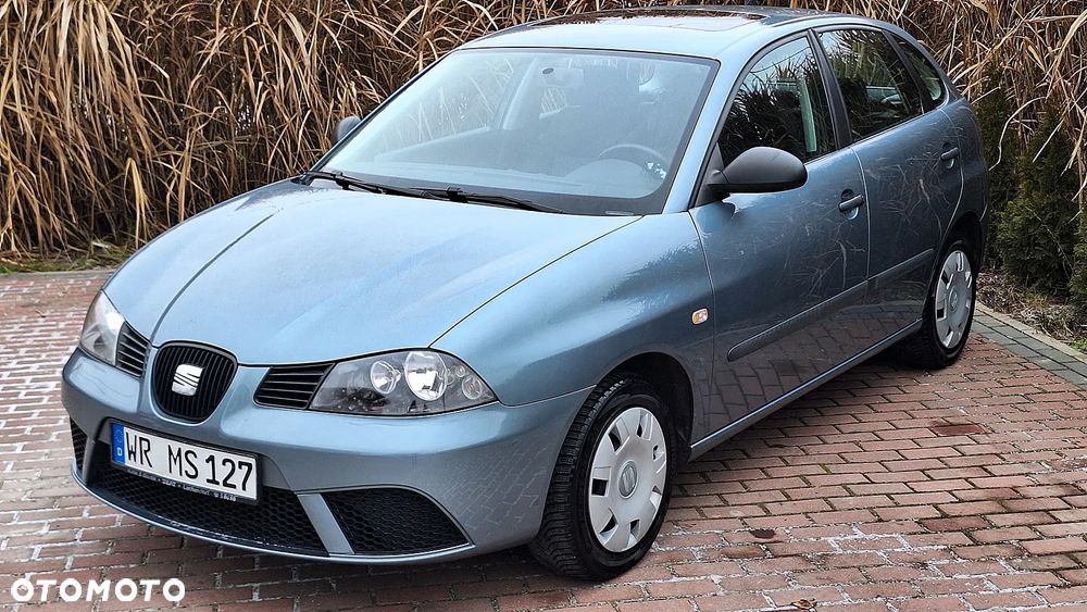 Seat Ibiza - 1