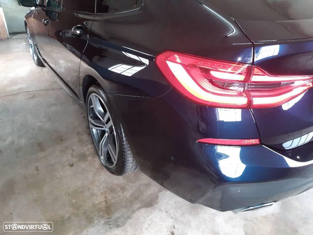 BMW 630 Gran Turismo d Pack M - 6