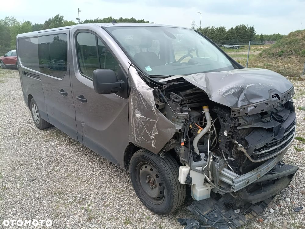 Renault trafic - 2