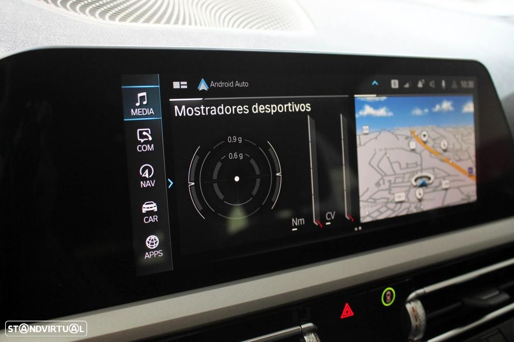 BMW 320 e Auto - 10