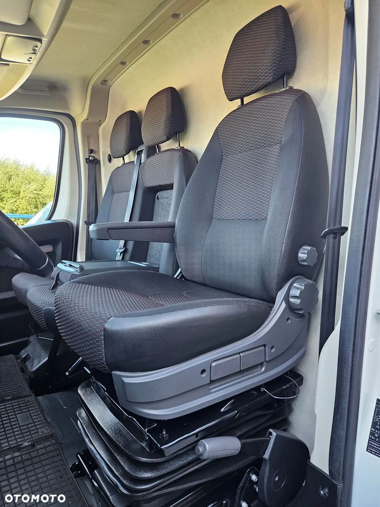 Peugeot BOXER L4H2 2.2HDI 165KM - 10