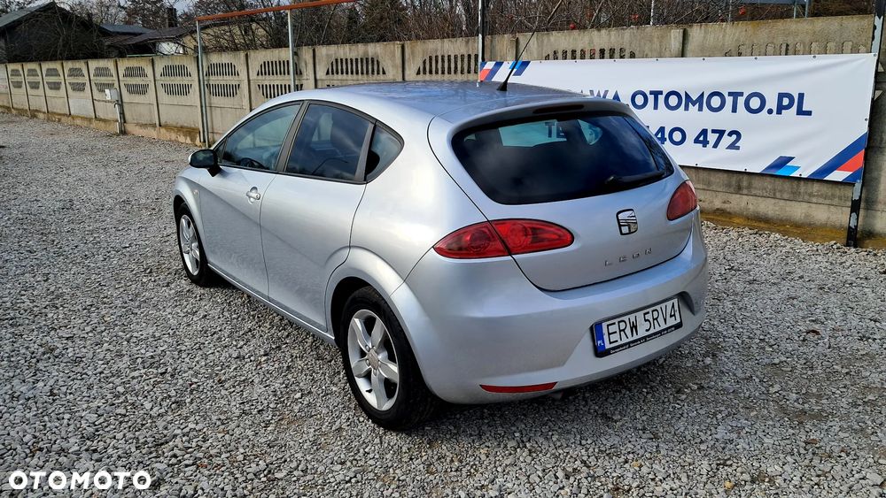 Seat Leon 1.6 Reference - 27