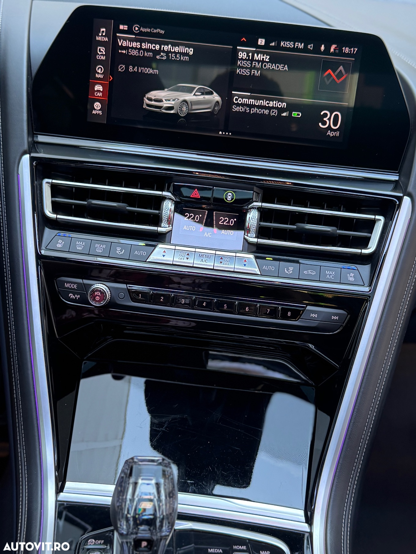 BMW Seria 8 - 27