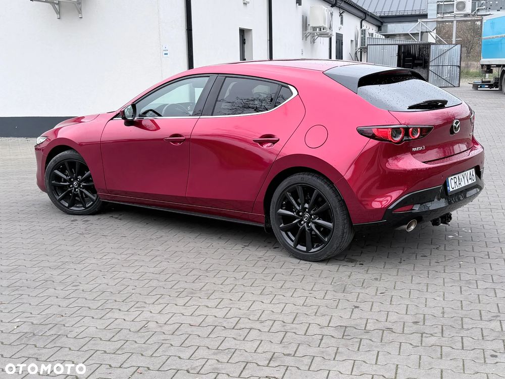 Mazda 3 SKYACTIV-X 2.0 M-Hybrid SELECTION - 6